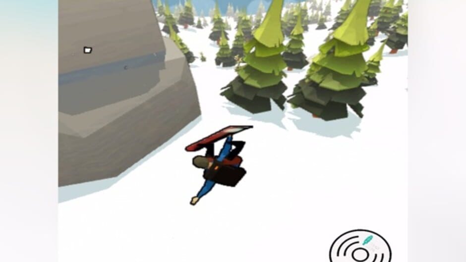 สกรีนช็อตจาก Shred BackCountry (รูปที่ 3)