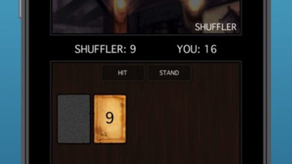 Sourcelight RPG screenshot