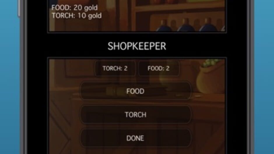 Sourcelight RPG screenshot