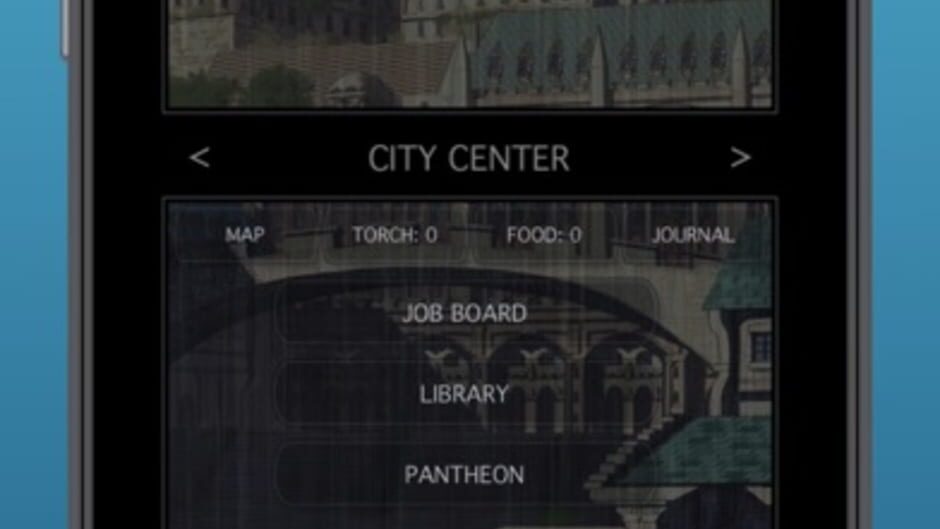 Sourcelight RPG screenshot
