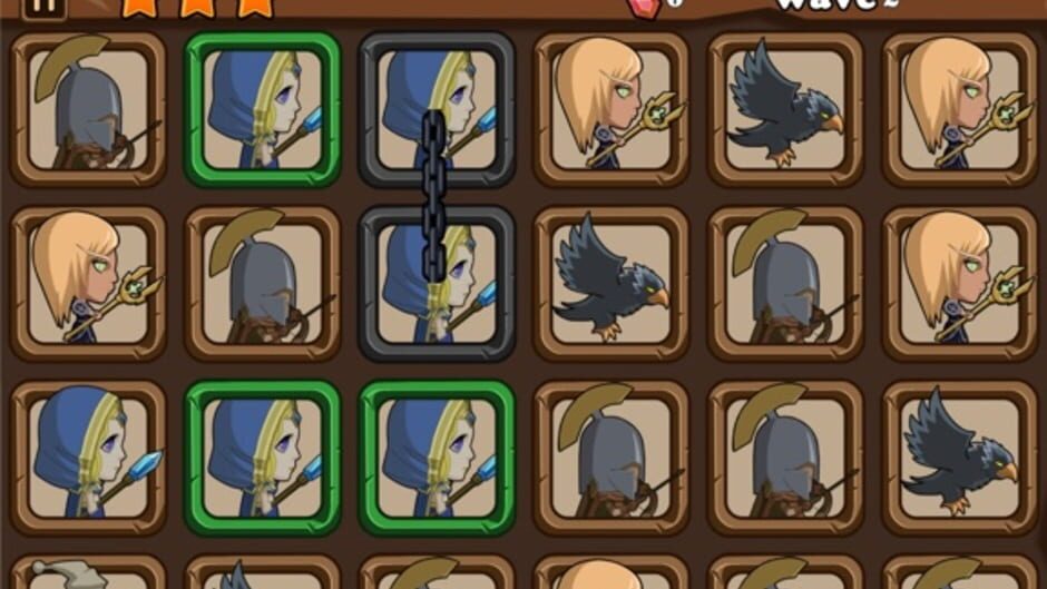 สกรีนช็อตจาก Sheep Legion - turn-based tactical RPG game (รูปที่ 4)