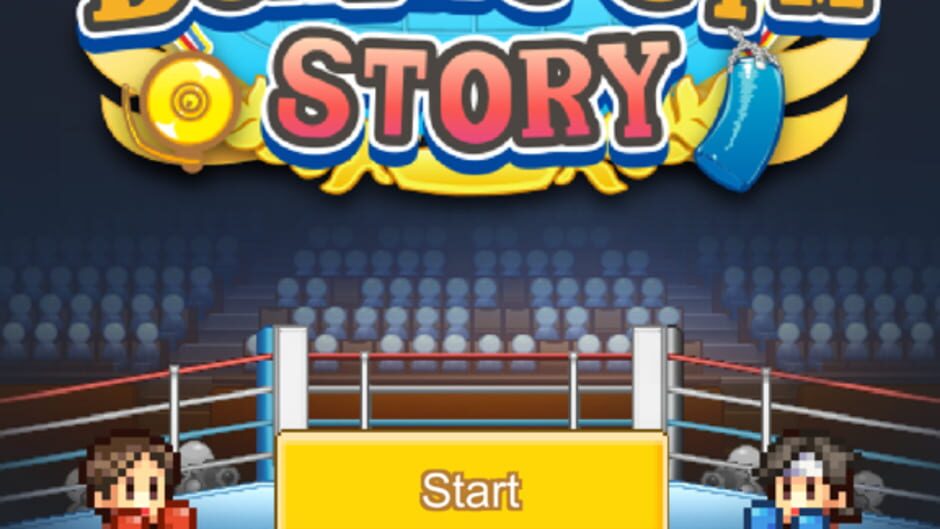 Boxing Gym Story Screenshot