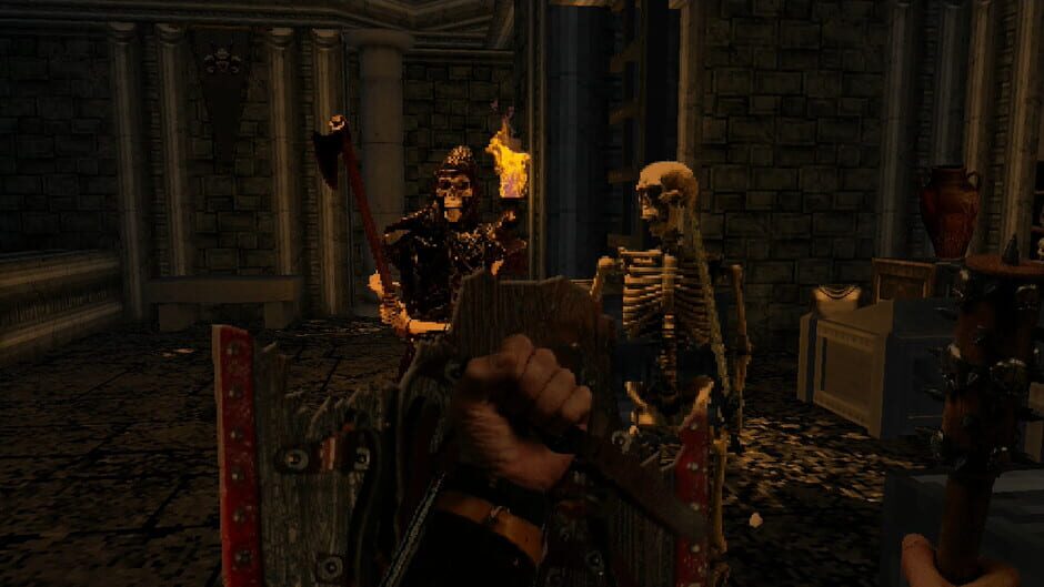 Arthurian Legends Screenshot