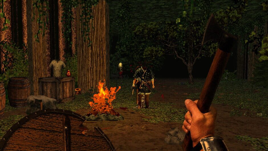 Arthurian Legends Screenshot