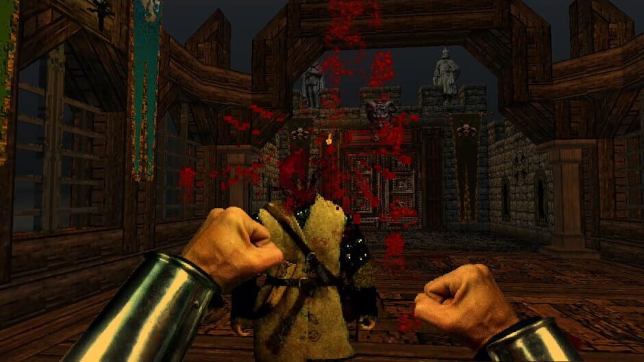 Arthurian Legends Screenshot