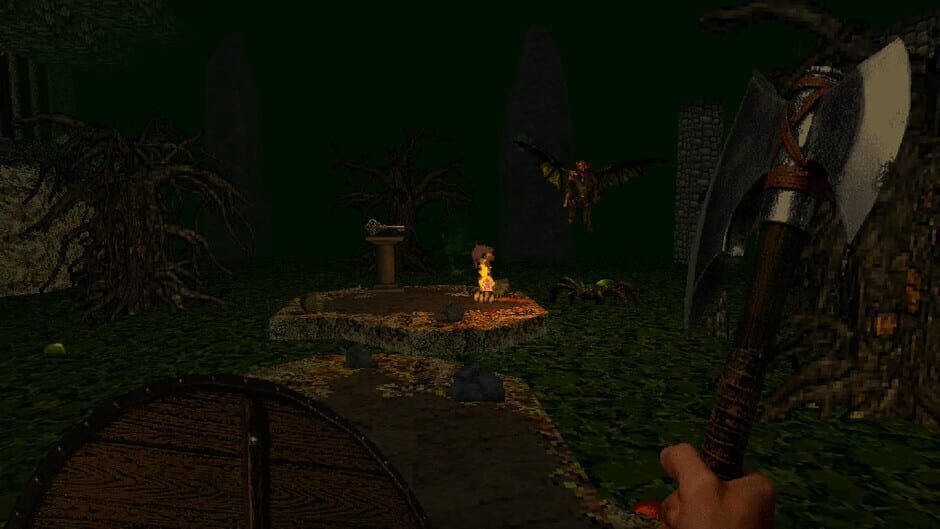 Arthurian Legends Screenshot