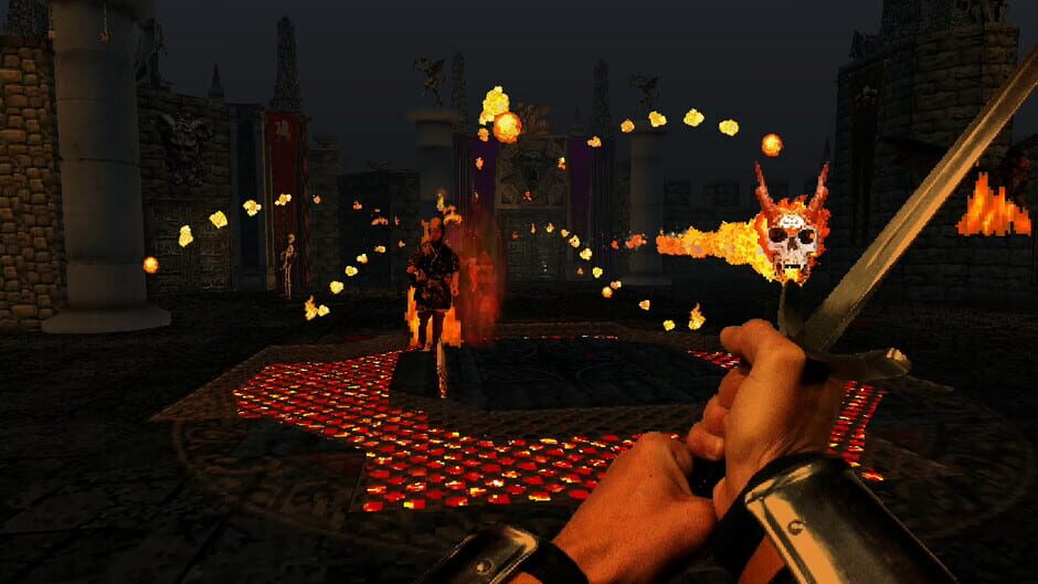 Arthurian Legends Screenshot