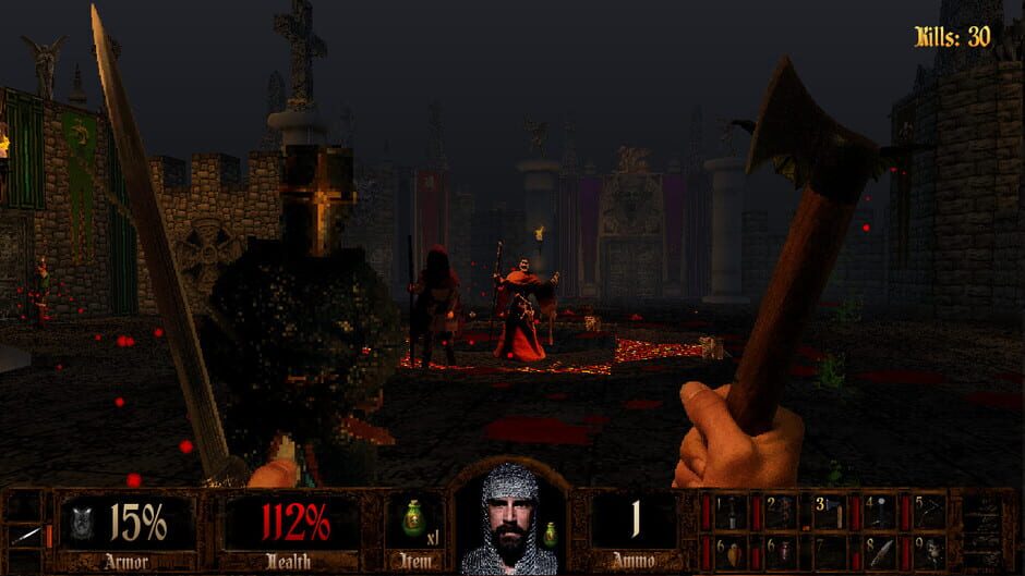 Arthurian Legends Screenshot