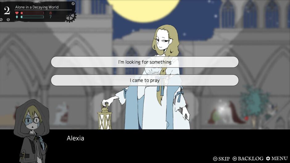 My Dear Frankenstein Screenshot