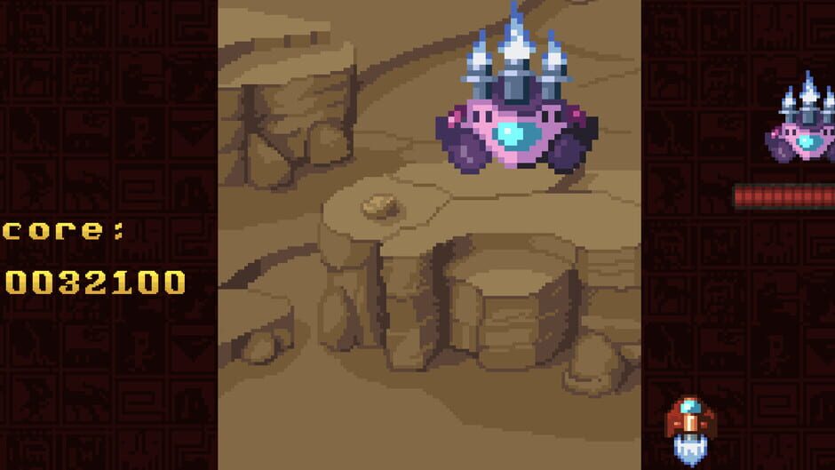 Galaxy's Edge Screenshot