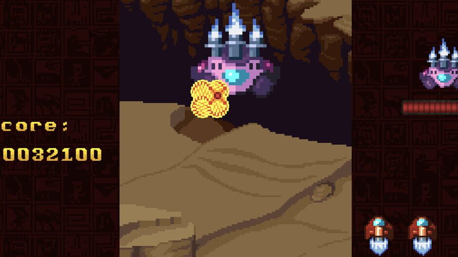 Galaxy's Edge Screenshot