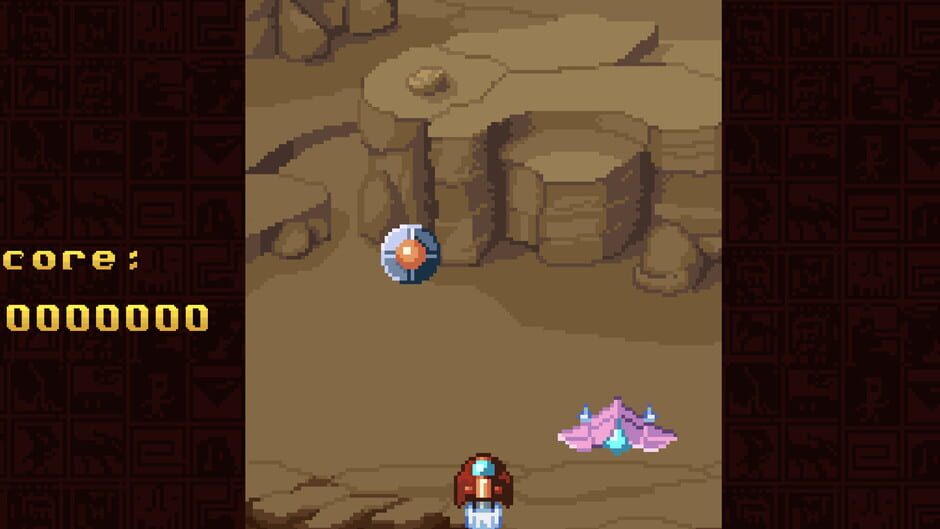 Galaxy's Edge Screenshot