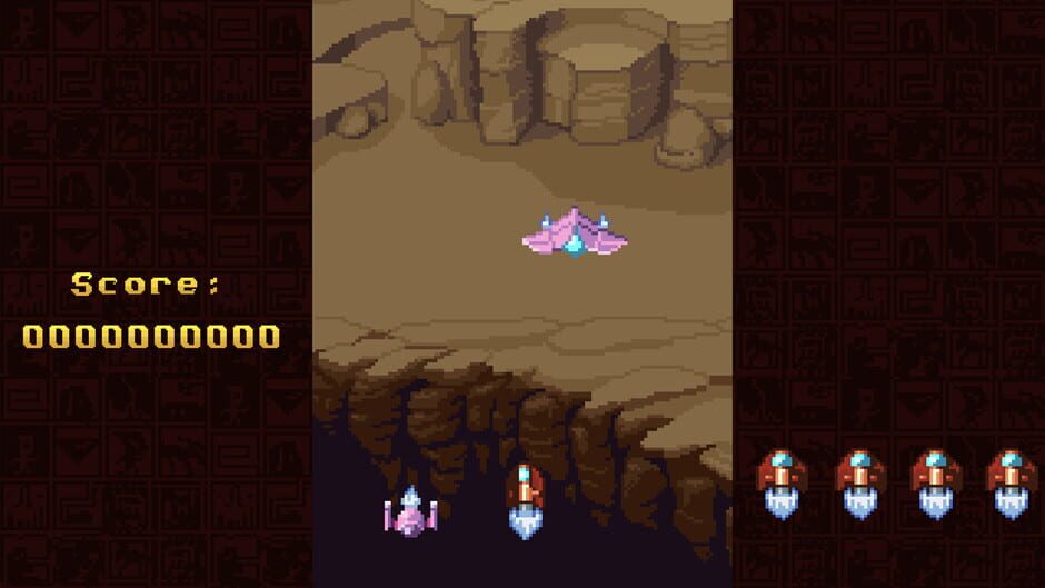 Galaxy's Edge Screenshot