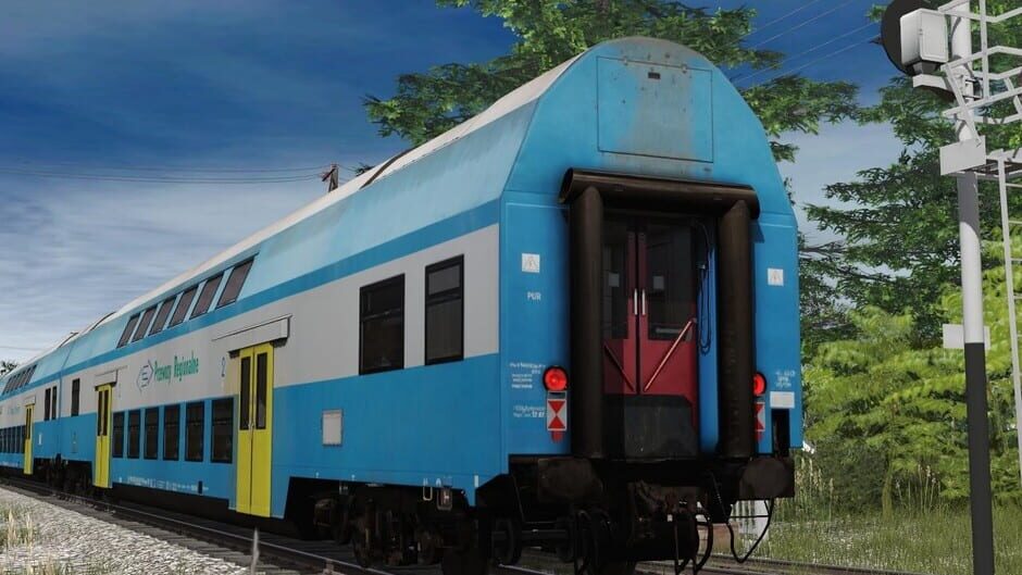 Trainz Railroad Simulator 2019: PREG B16mnopux 087 Screenshot