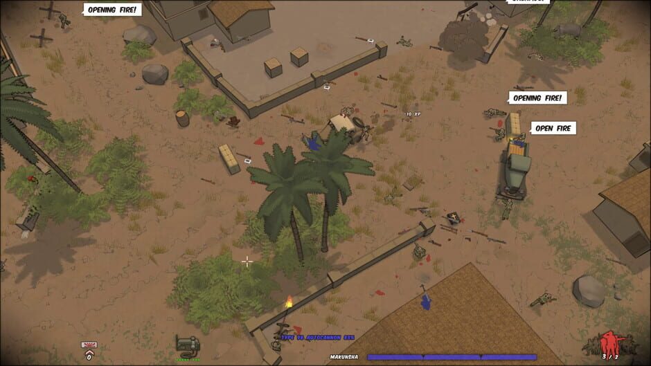 Running With Rifles: Pacific Screenshot