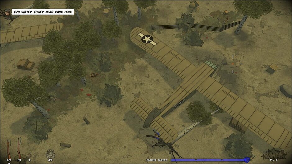 Running With Rifles: Edelweiss Screenshot