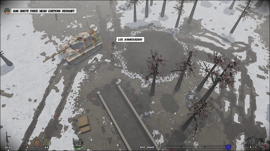 Running With Rifles: Edelweiss Screenshot