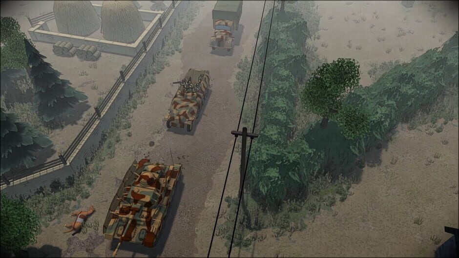 Running With Rifles: Edelweiss Screenshot