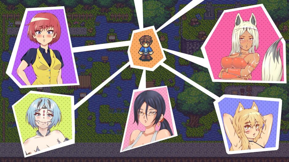 Arcana: Heat and Cold. Season 1 Screenshot