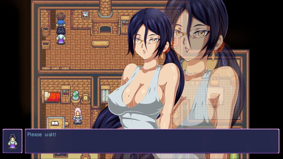 Arcana: Heat and Cold. Season 1 Screenshot