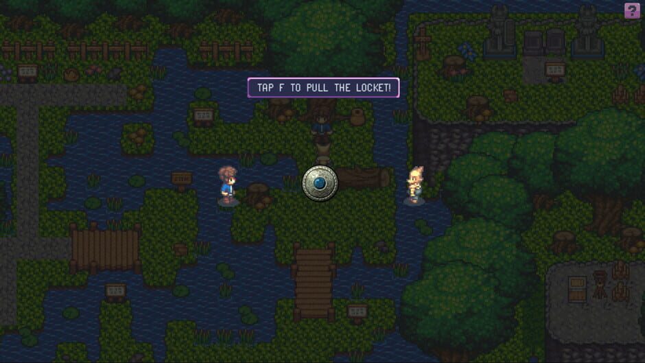 Arcana: Heat and Cold. Season 1 Screenshot