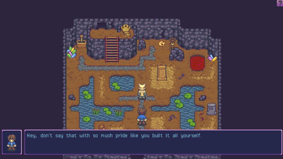 Arcana: Heat and Cold. Season 1 Screenshot