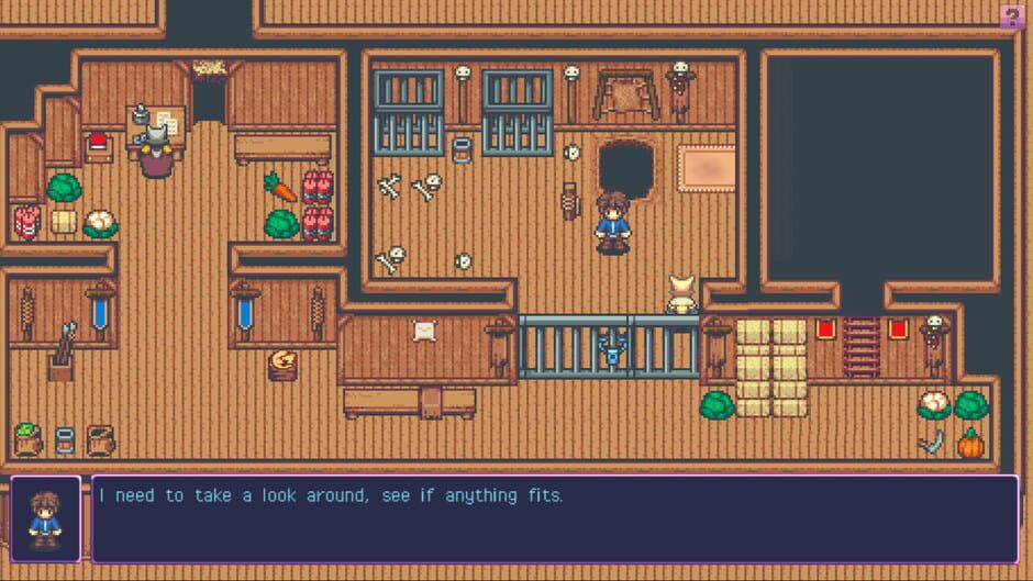 Arcana: Heat and Cold. Season 1 Screenshot