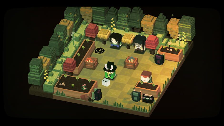 Slayaway Camp: Monthly Murderers Series 1 Screenshot