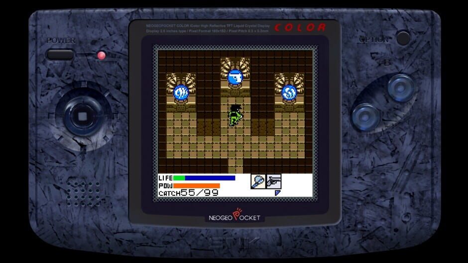Neogeo Pocket Color Selection vol.1: Steam Edition Screenshot