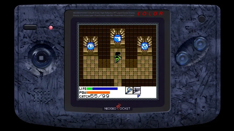 Neogeo Pocket Color Selection vol.1: Steam Edition