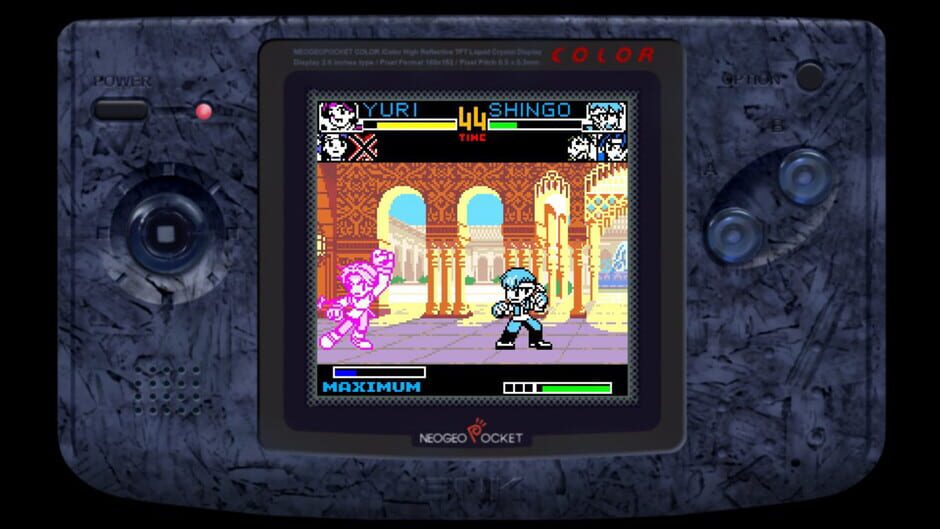 Neogeo Pocket Color Selection vol.1: Steam Edition Screenshot