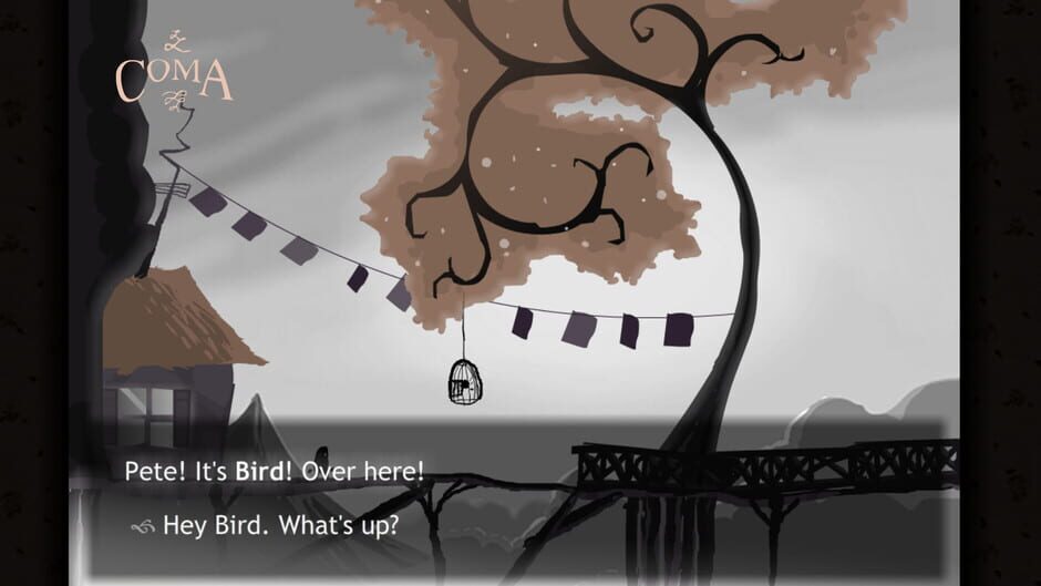 Neversong: Coma HD Screenshot