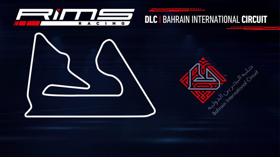 Rims Racing: Bahrain International Circuit Screenshot