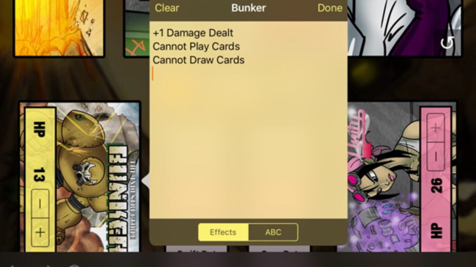 Sentinels Sidekick screenshot