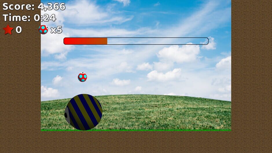 On a Roll screenshot
