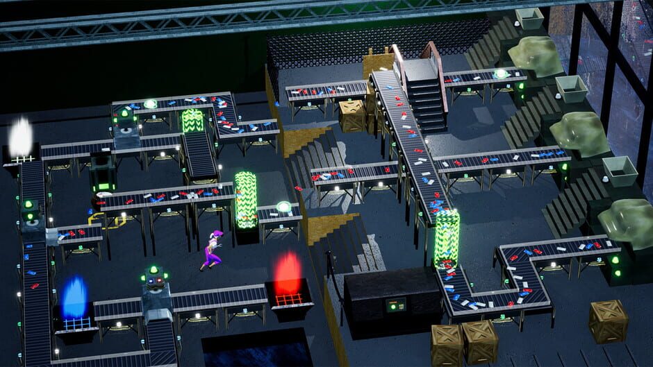 Automation of Sorts Screenshot