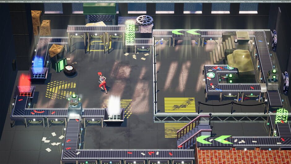 Automation of Sorts Screenshot