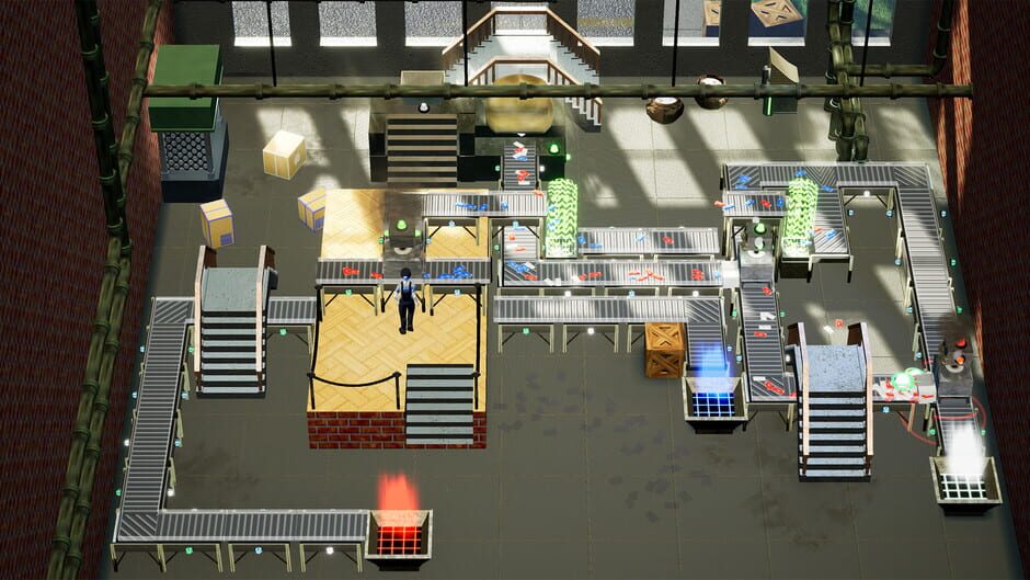 Automation of Sorts Screenshot