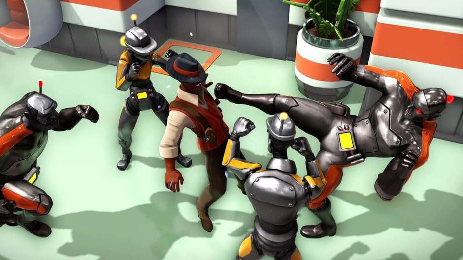 Evil Genius 2: Mechanical Minions Pack Screenshot