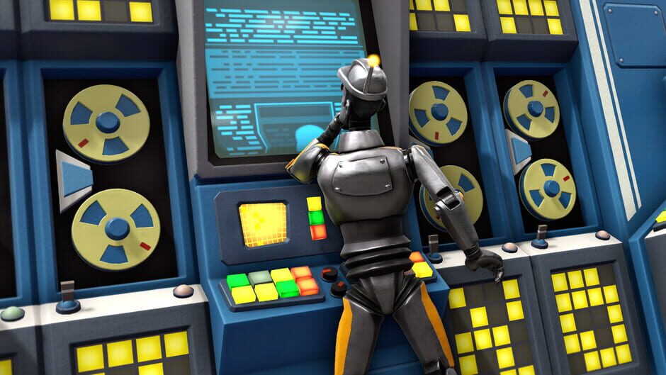 Evil Genius 2: Mechanical Minions Pack Screenshot