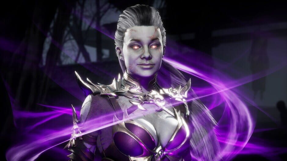 Mortal Kombat 11: Sindel Screenshot