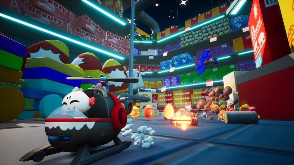 Race with Ryan: Road Trip - Deluxe Edition Screenshot