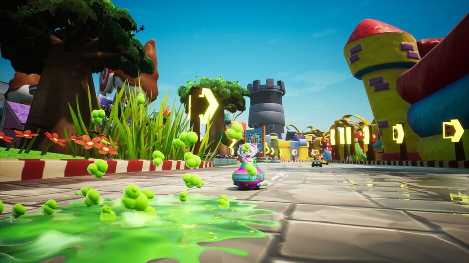 Race with Ryan: Road Trip - Deluxe Edition Screenshot