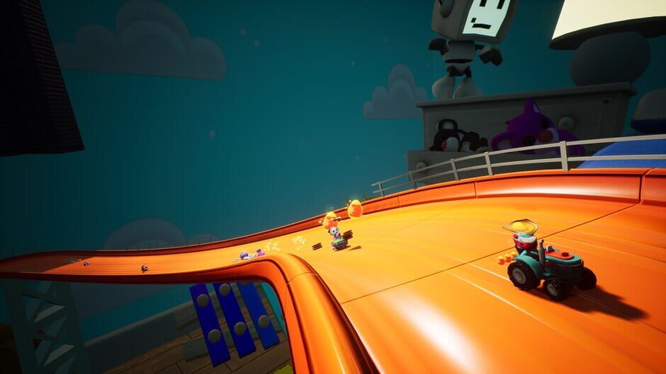 Race with Ryan: Road Trip - Deluxe Edition Screenshot