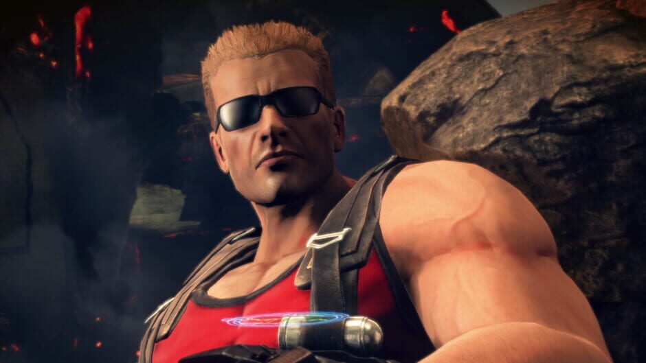 Bulletstorm: Duke Nukem's Bulletstorm Tour Screenshot