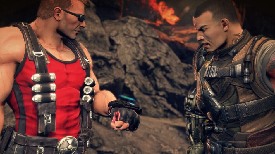 Bulletstorm: Duke Nukem's Bulletstorm Tour Screenshot