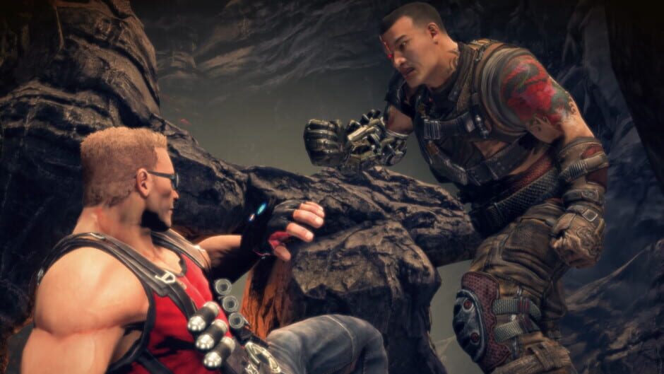 Bulletstorm: Duke Nukem's Bulletstorm Tour Screenshot
