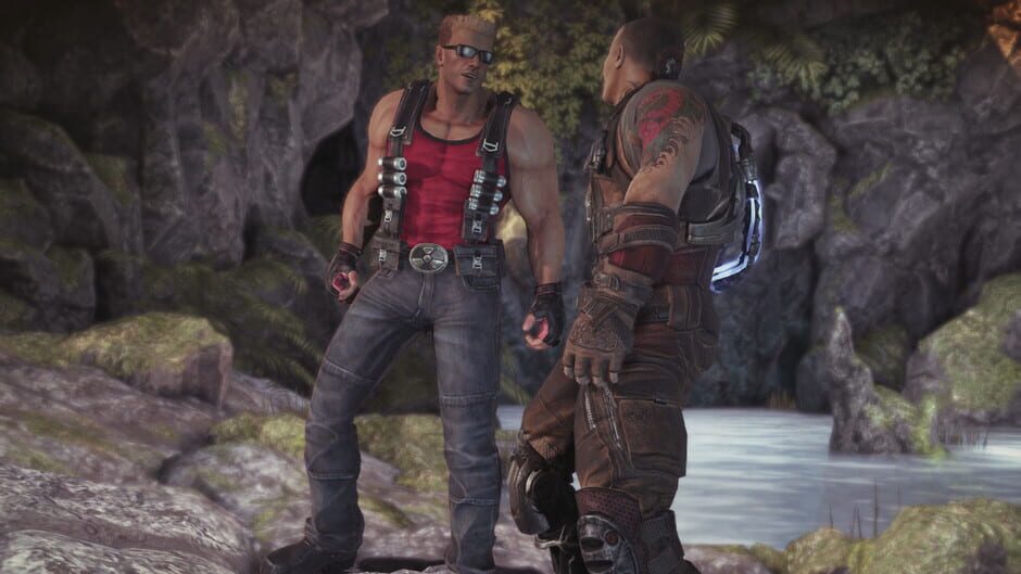 Bulletstorm: Duke Nukem's Bulletstorm Tour Screenshot