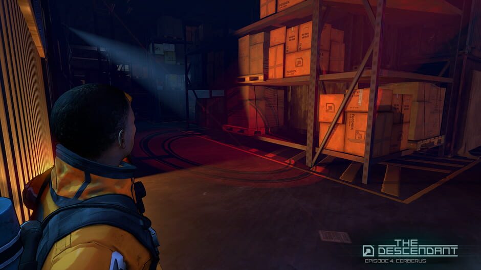 สกรีนช็อตจาก The Descendant: Rest of Season (รูปที่ 9)