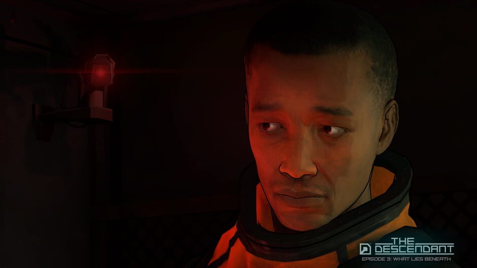 สกรีนช็อตจาก The Descendant: Rest of Season (รูปที่ 11)